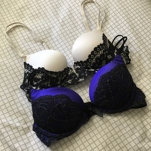 NWOT VS Very Sexy Push Up