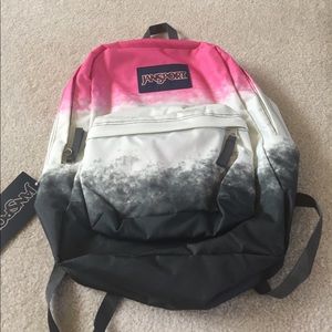Ombré Jansport Backpack