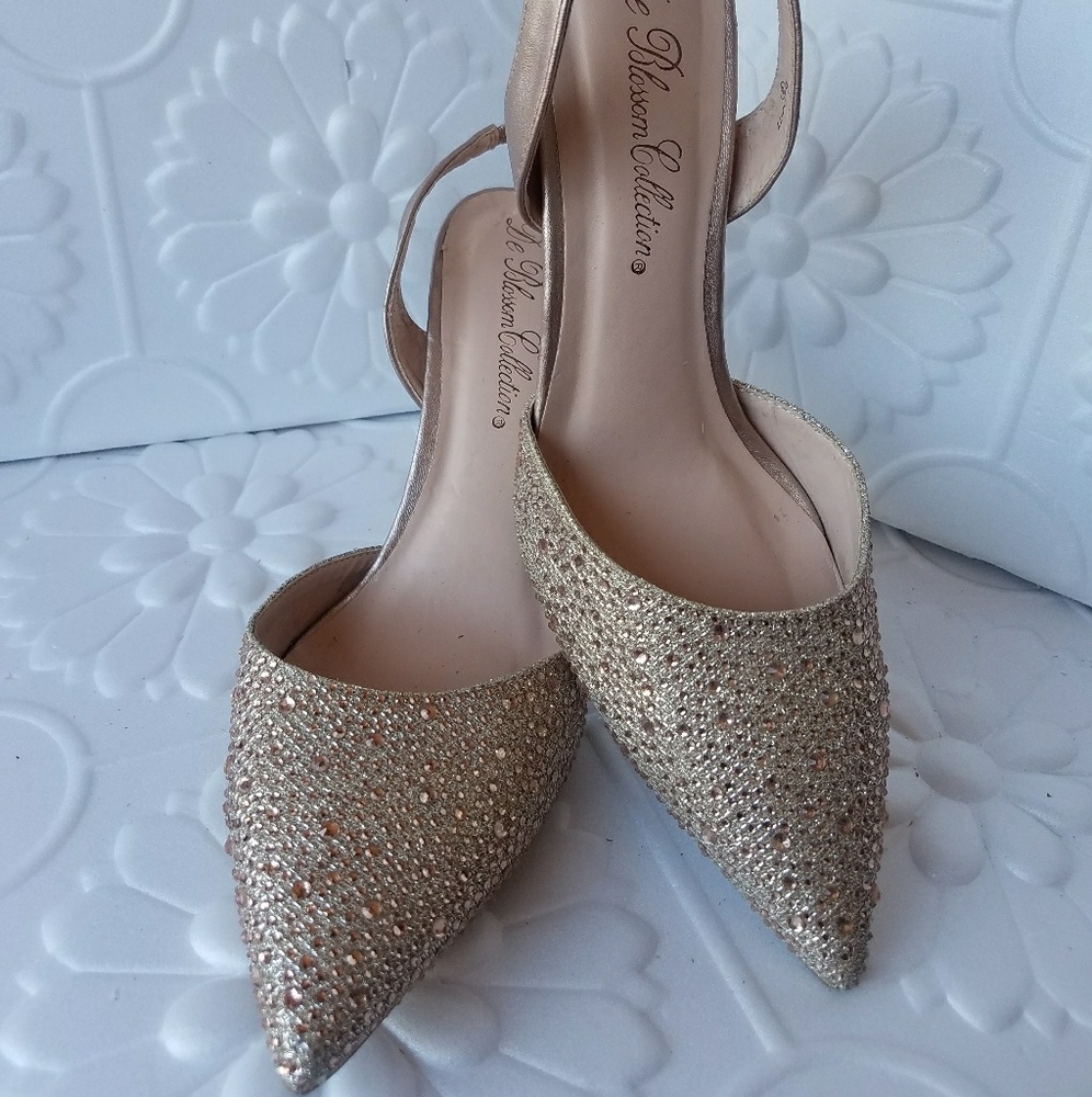 De Blossom Pumps