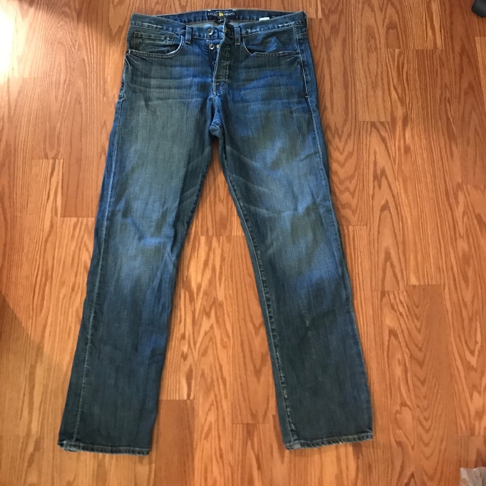 Lucky brand jeans