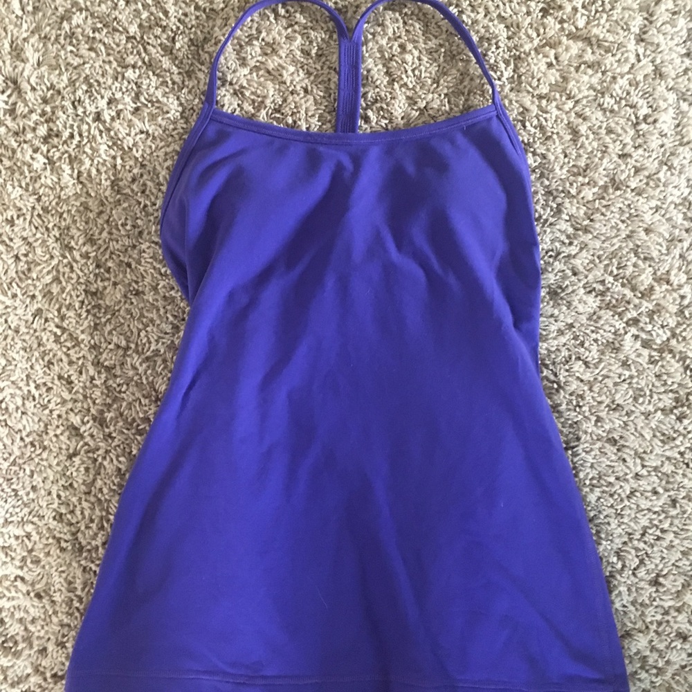 Lucy cami racerback tank top