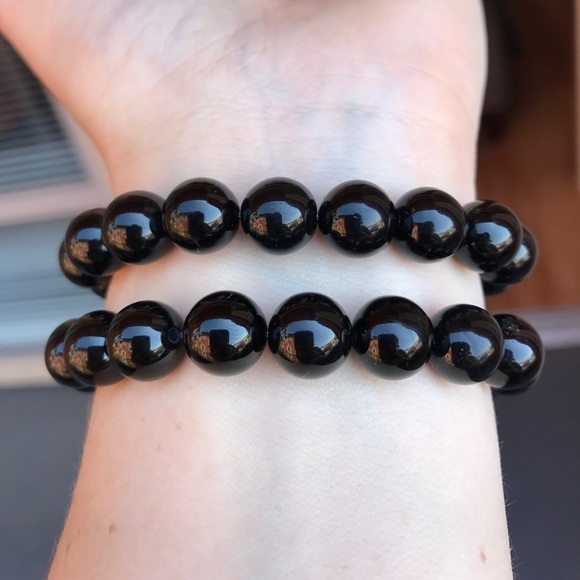 Hamsa Beaded Bracelet - Picture 8 of 8