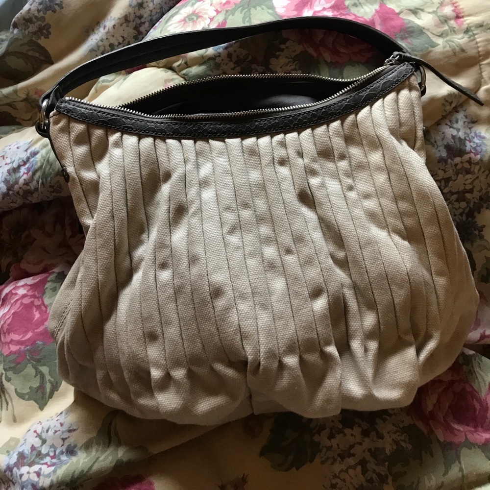 Loft Bag Linen