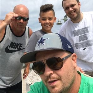 Meet your Posher, Joe