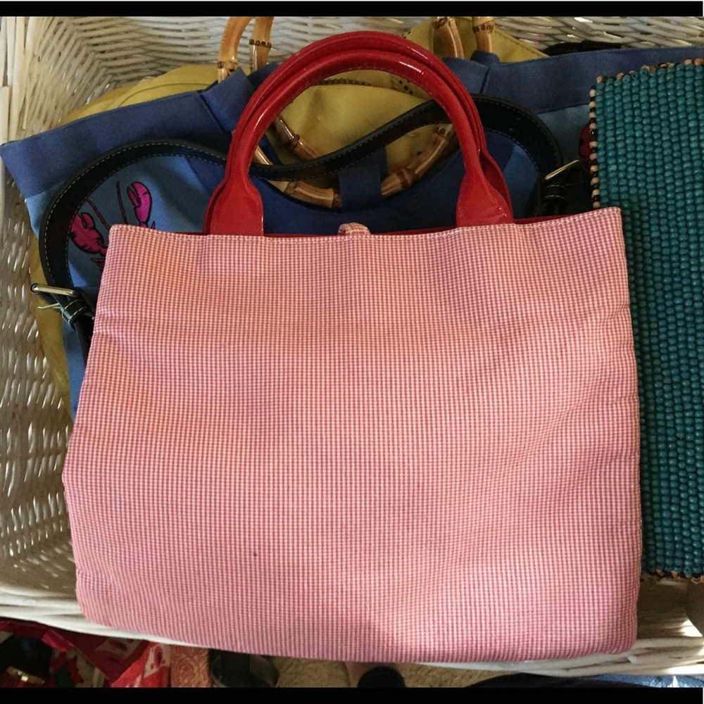 Saks 5th avenue bag