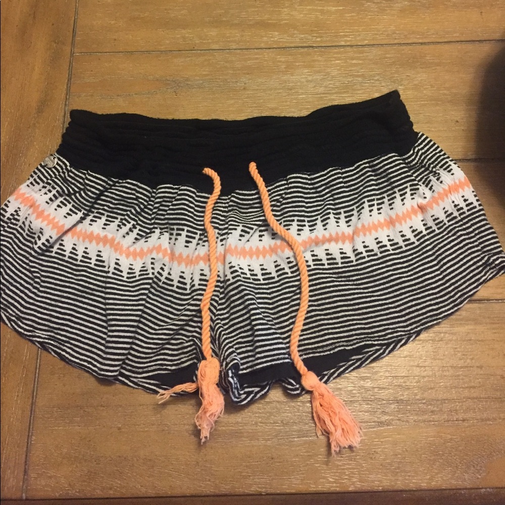 Comfy Rip Curl shorts