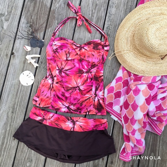 La Blanca Other - La Blanca Island Goddess Tankini