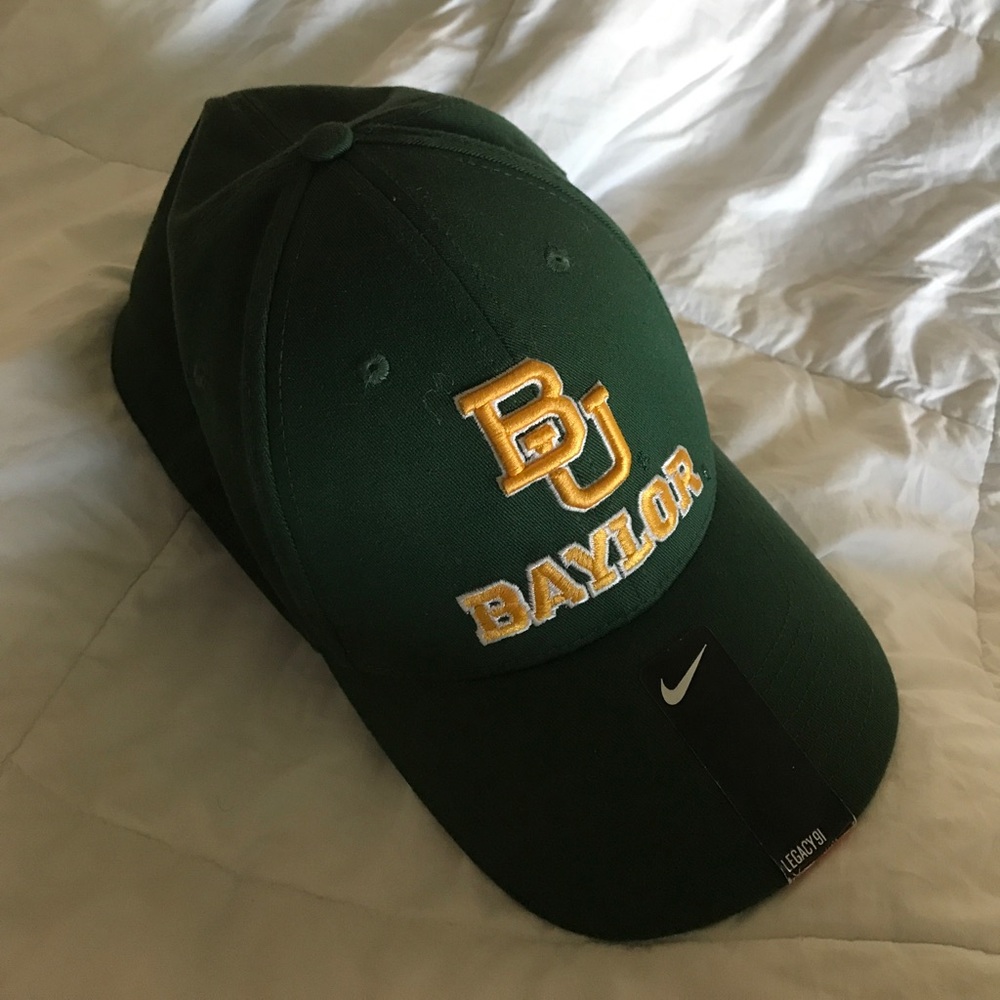 Baylor NIKE hat