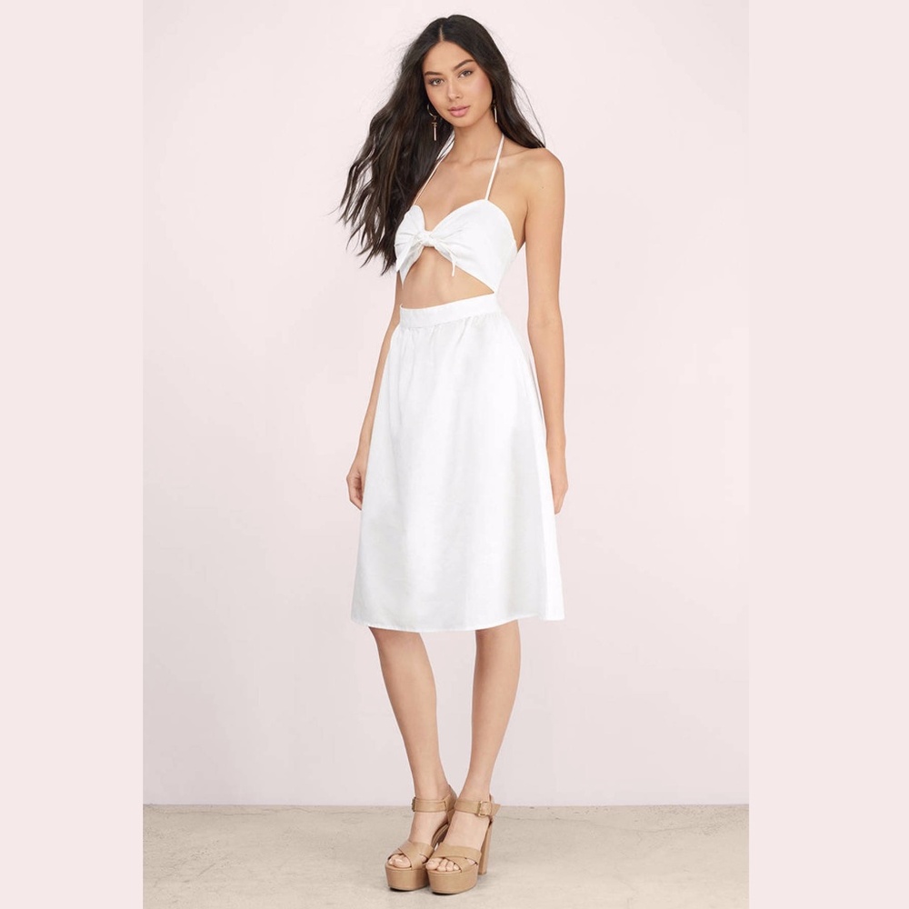 NWT White Dress