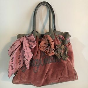 Authentic Juicy Couture handbag!!