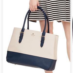 Kate Spade Cove Street Airel Handbag