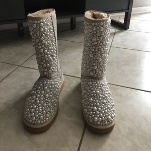 Bedazzled UGG