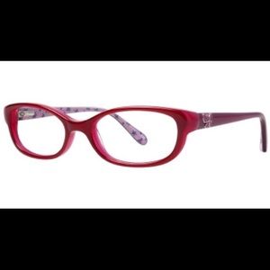 NWT Lilly Pulitzer "Leandra" girl's glasses