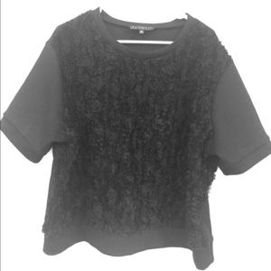 Black Eloquii Top
