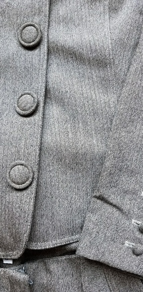 Louis Verdad women's suit skirt and jacket - Picture 3 of 6