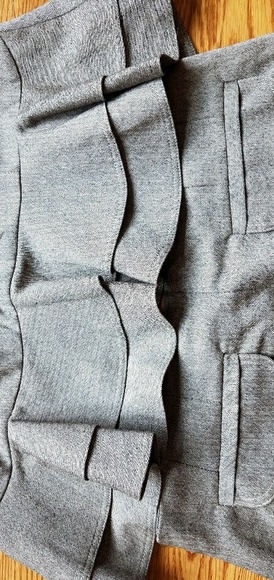 Louis Verdad women's suit skirt and jacket - Picture 5 of 6