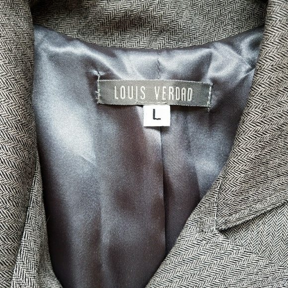 Louis Verdad women's suit skirt and jacket - Picture 6 of 6