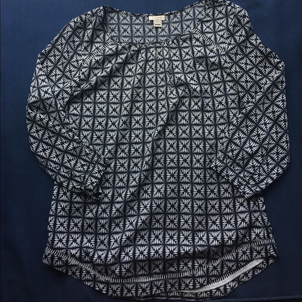 J. Crew Blouse