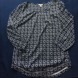 J. Crew Blouse