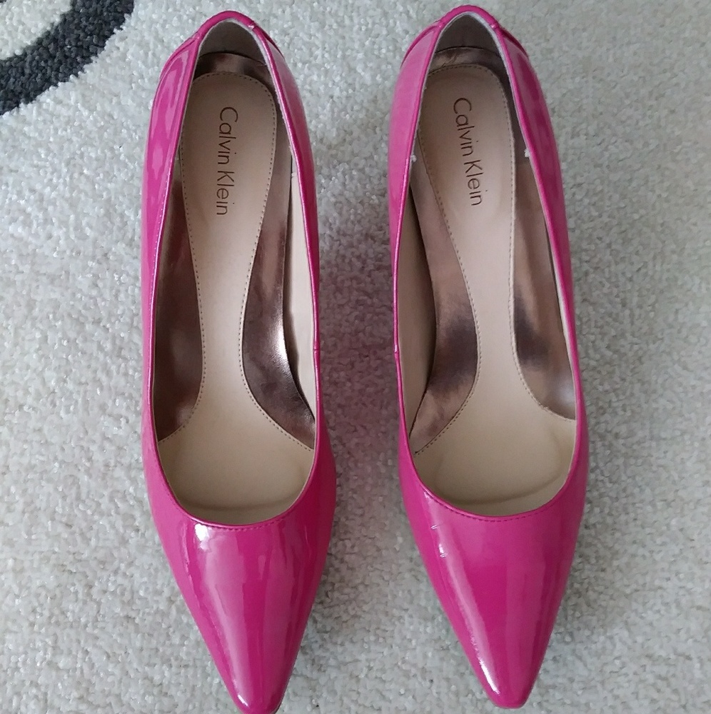 SALE! Calvin klein heels