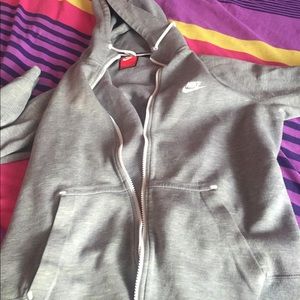 Nike tech men's hoodie