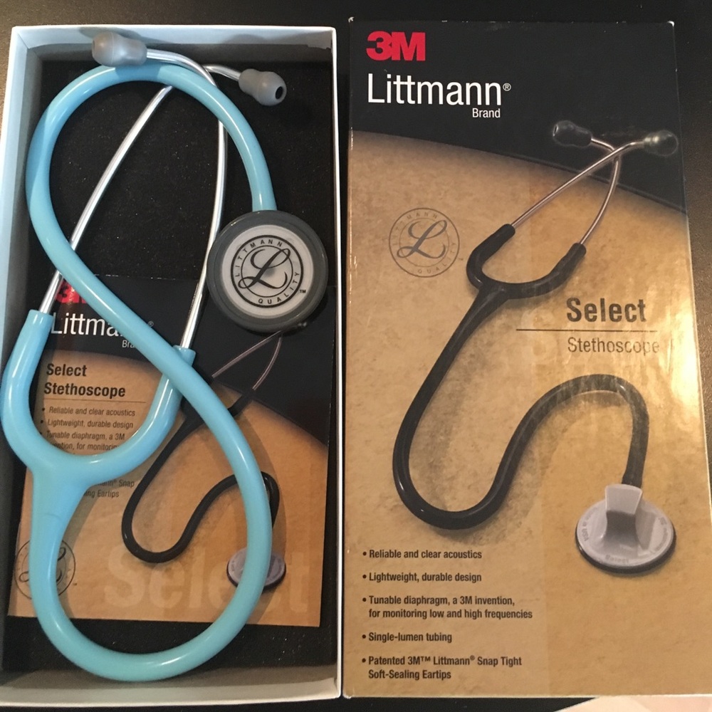 3M Littmann Select Stethoscope 28"