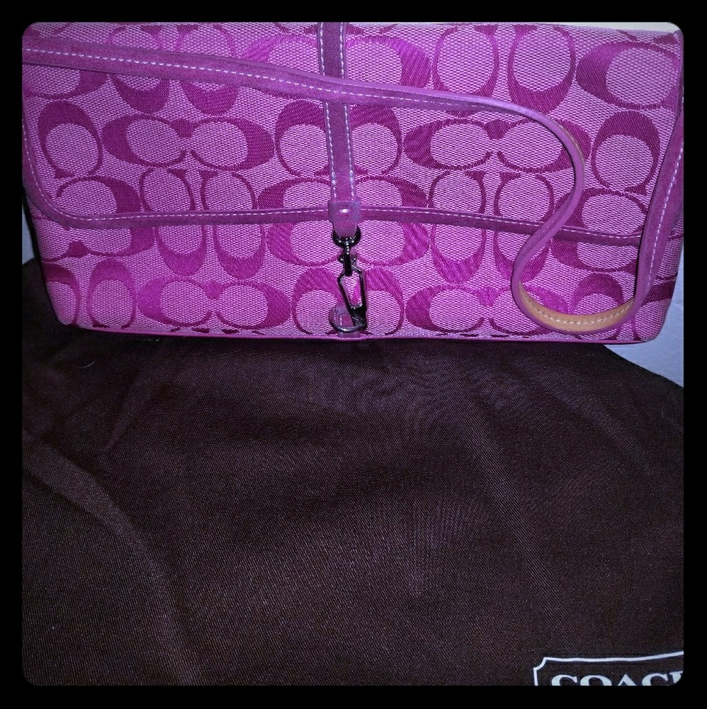Coach purse bag 💓 Authentic 🚫NO TRADES 🚫