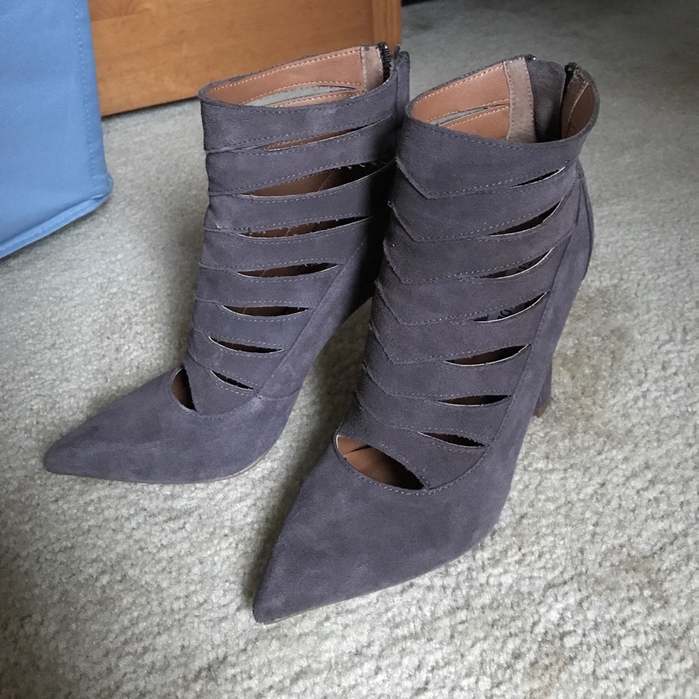 Steve Madden Booties