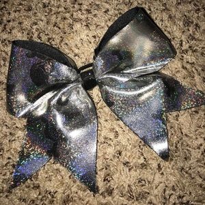 SHINY Cheerleading Hair Bow