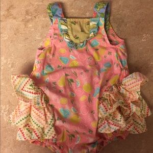 Matilda Jane bubble. Size 3mos.