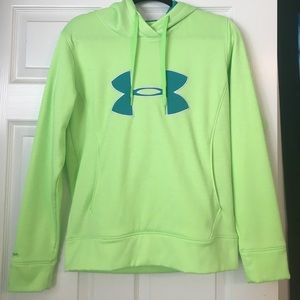 Under armour jacket
