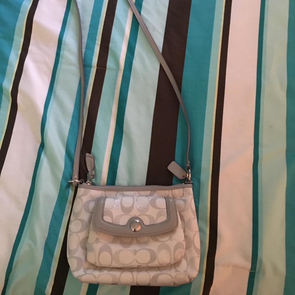 Coach sling bag