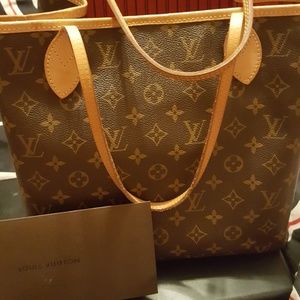 Authentic Louis Vuitton Bag