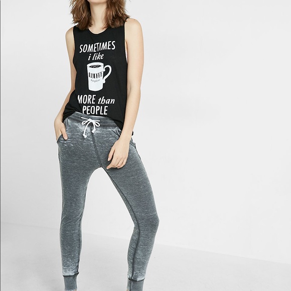 Express Pants - New Express One Eleven Joggers