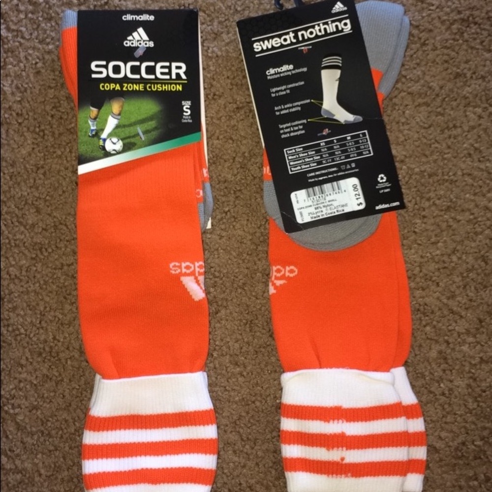 Adidas Soccer socks