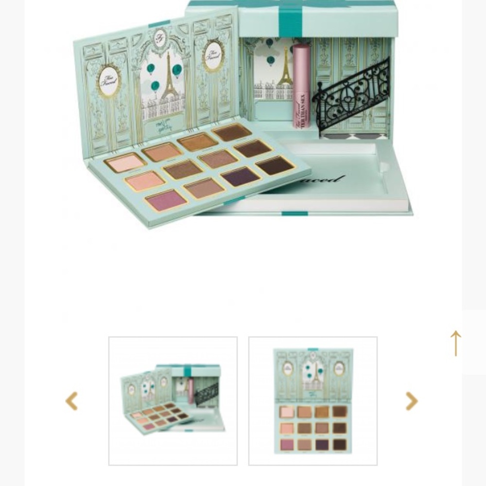 Too faced le petit maison