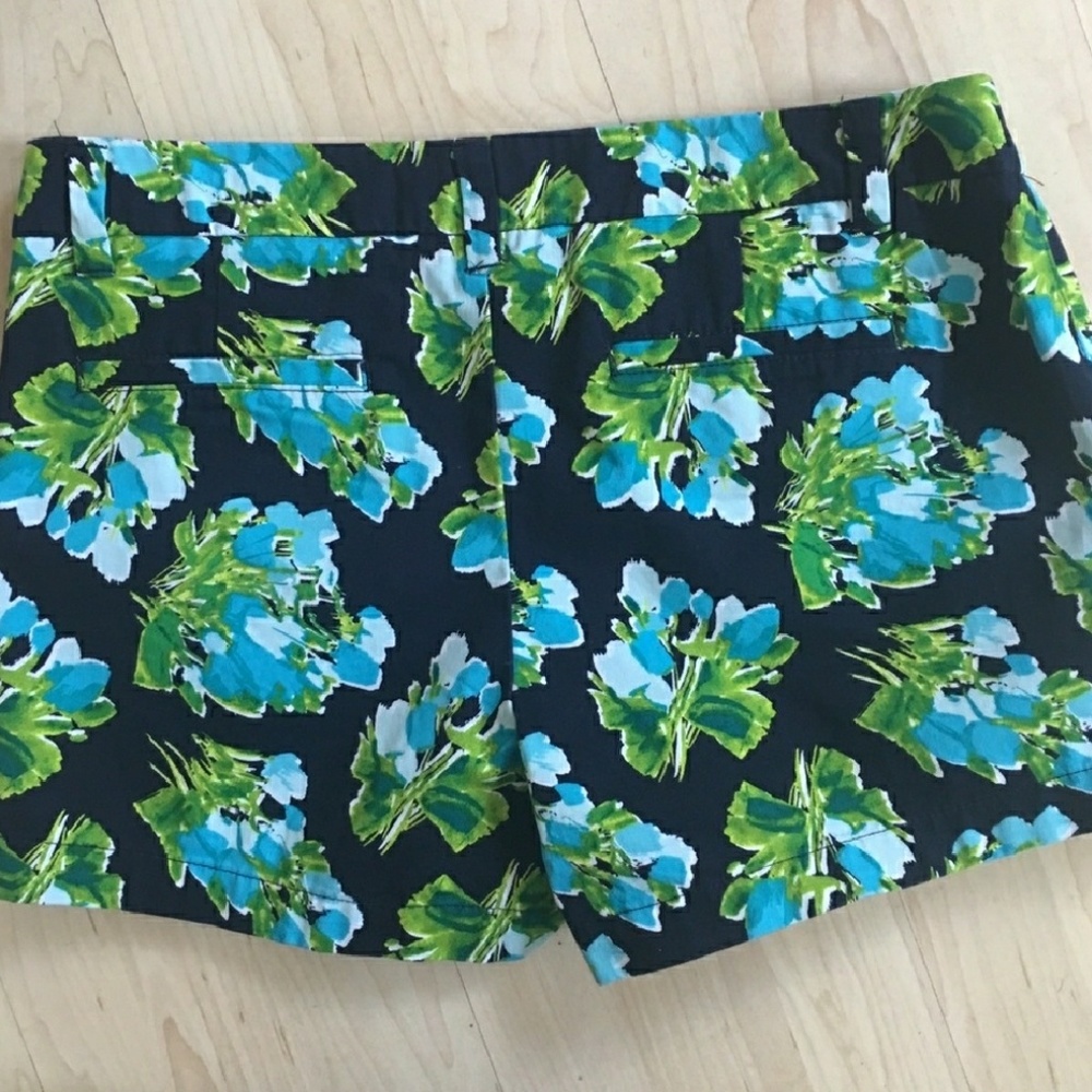 MERONA CUTE floral shorts. EUC 30 Waist - Picture 4 of 4