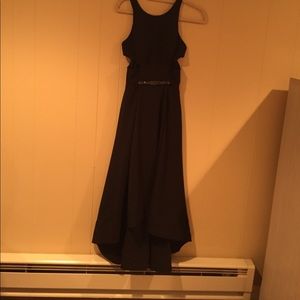 Custom Aidan Mattox dress size 0 see last pic