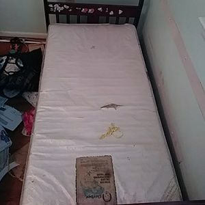 Toddler Bed