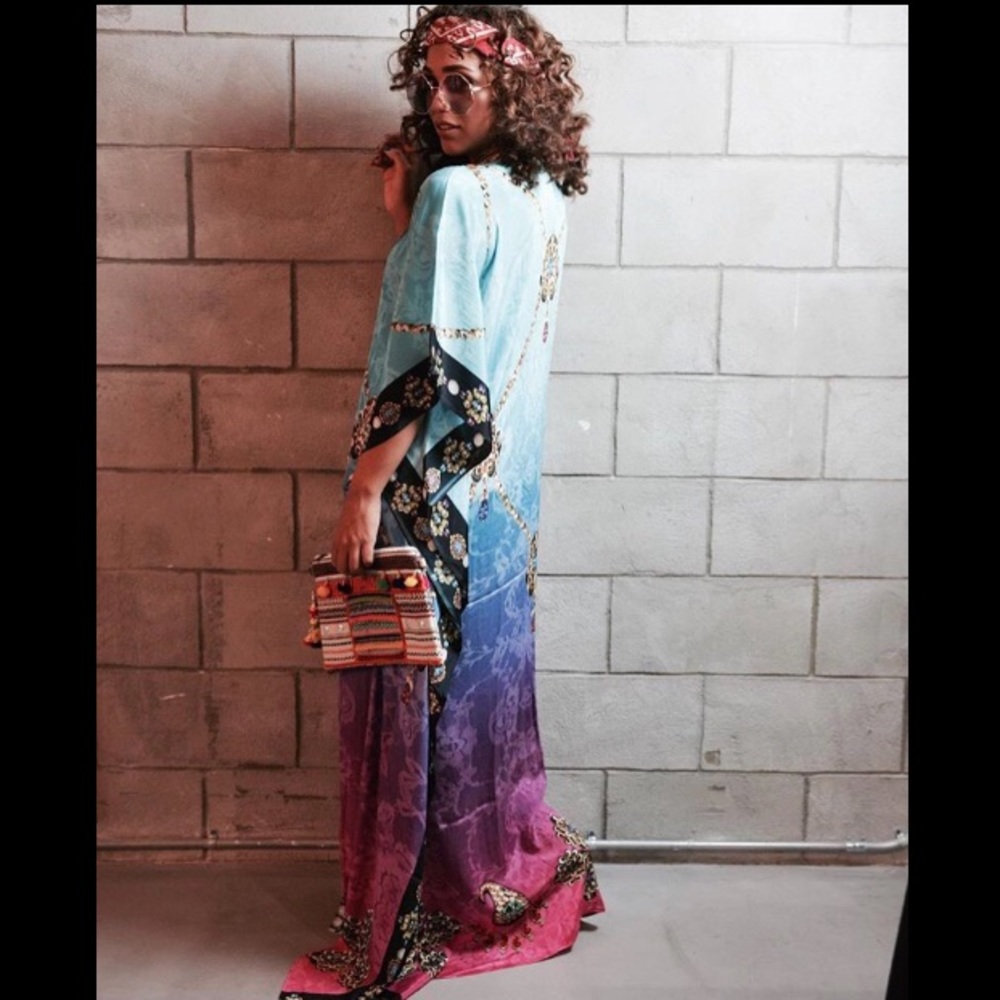 LUXURY KAFTAN