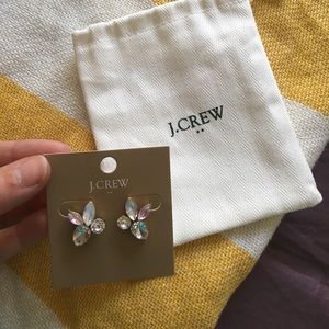 J. Crew earrings