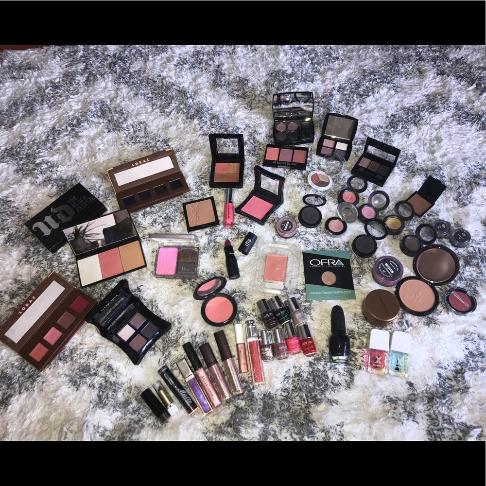 Brand new misc. make up bag