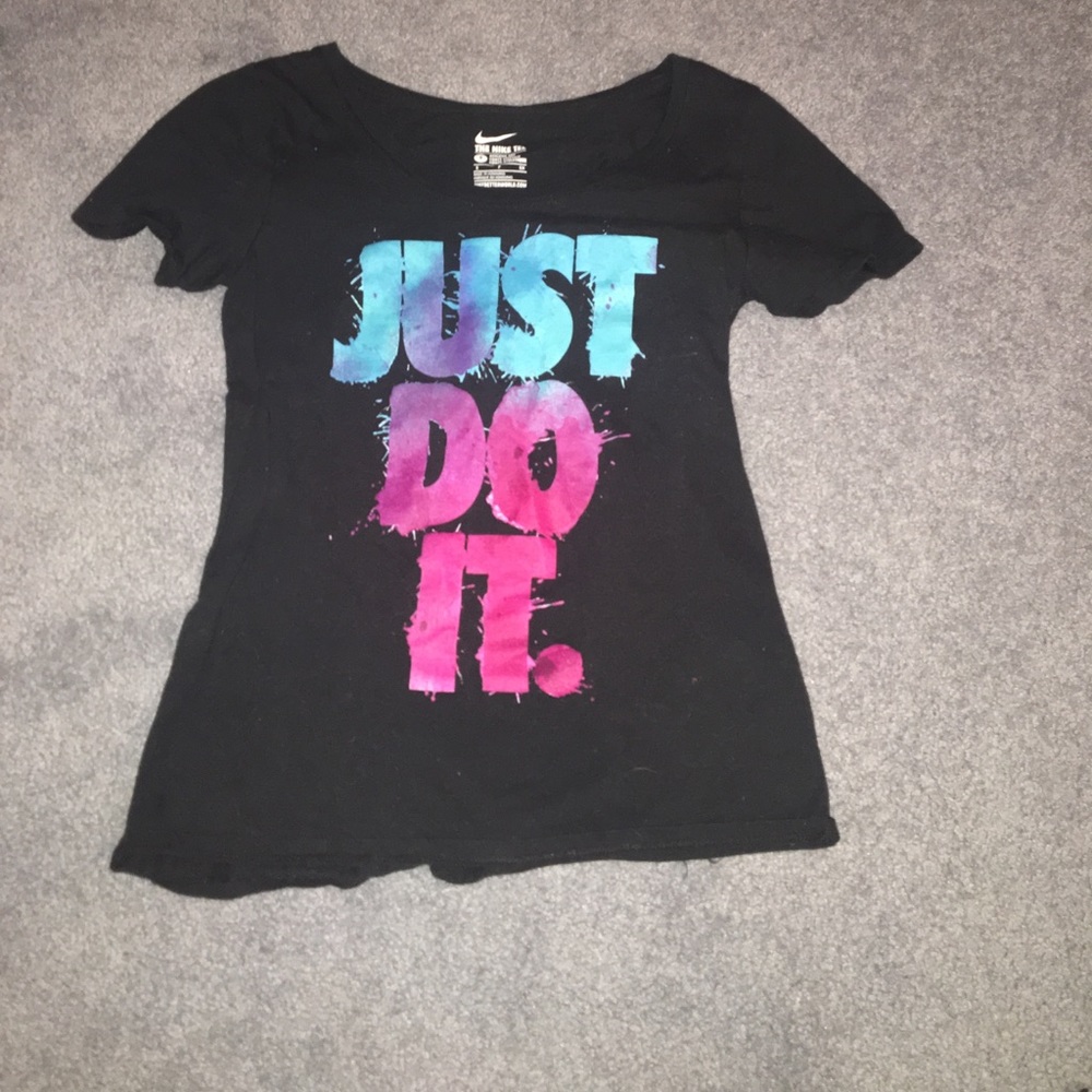 Nike Athletic Tee
