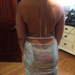 Dresses - kendall look alike dress with sequins Dresses - kendall look alike dress with sequins