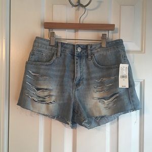 NEW Pacsun Denim Shorts