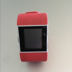 Fitbit surge