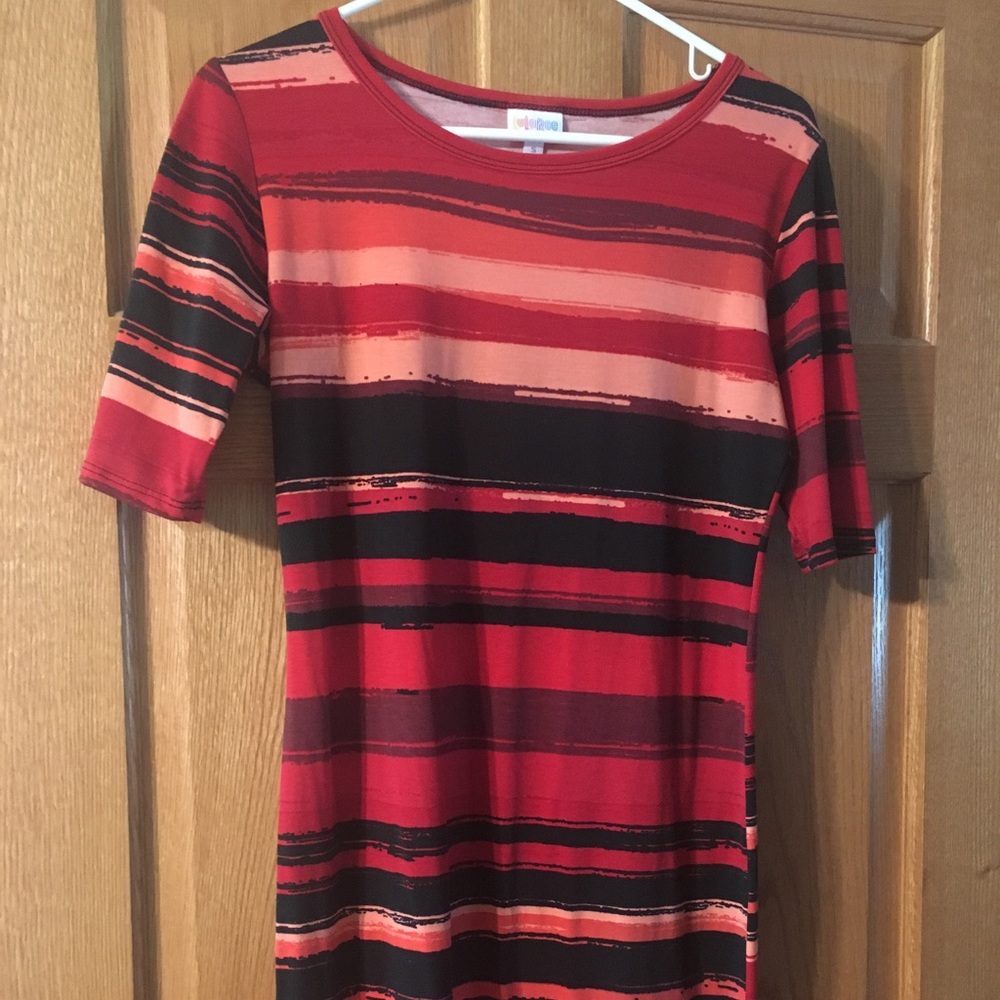 LuLaRoe Julia Dress