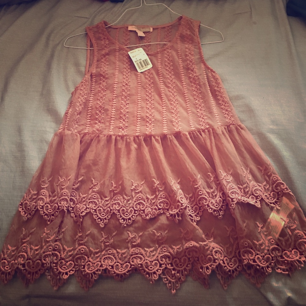 Forever 21 knit top