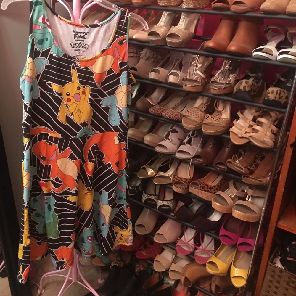 Pokemon Dress