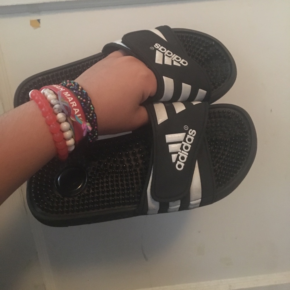 Adidas slides
